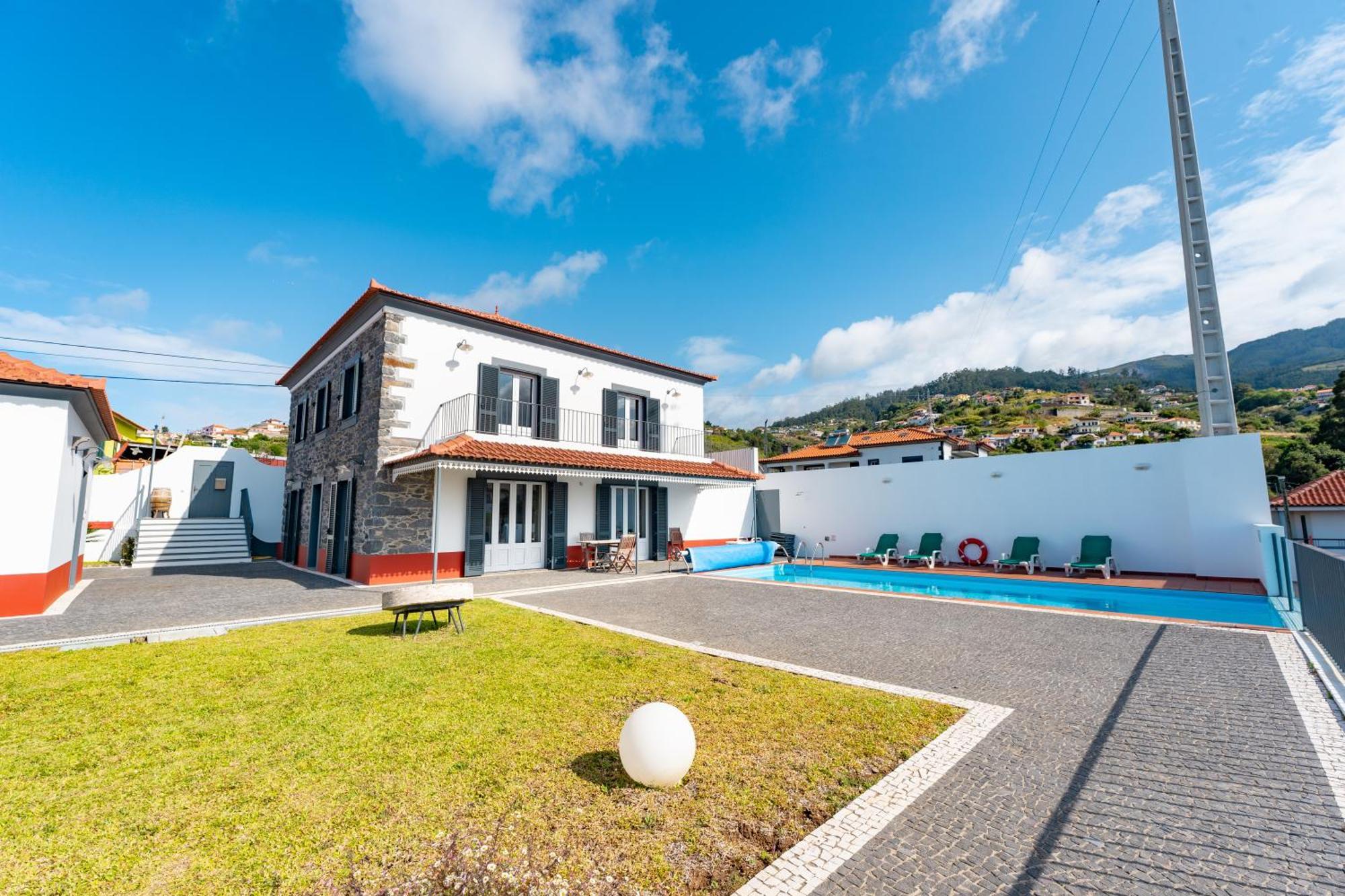 Casa Pereira Relogio do Poiso Exterior foto