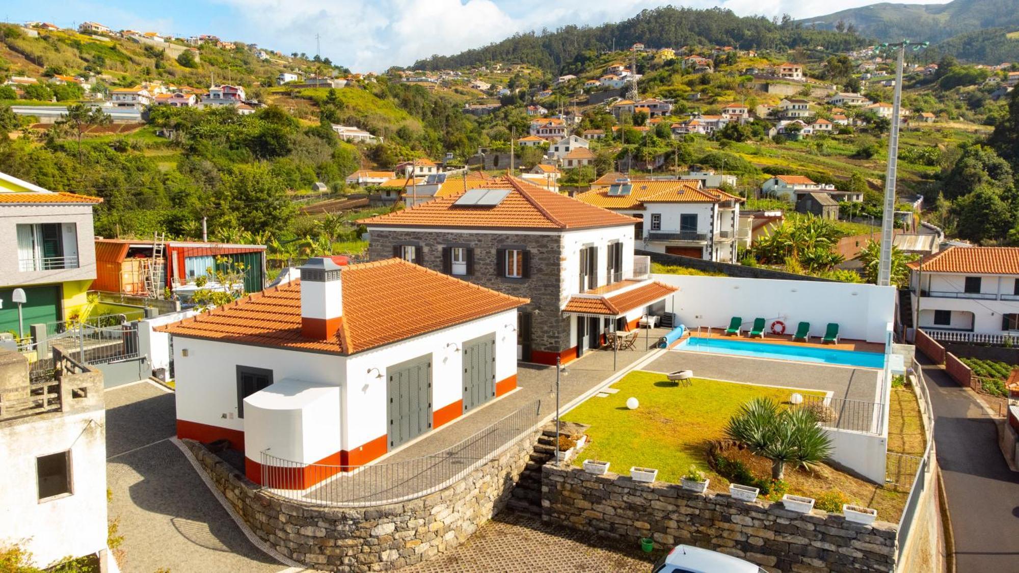 Casa Pereira Relogio do Poiso Exterior foto